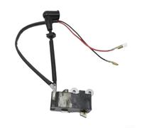 Bobina di accensione per tosaerba e decespugliatori, confezione da 1, compatibile con modelli 3410/4310R/G35L/G45L, accensione a scintilla affidabile, costruzione in plastica