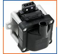 NTY Bobina d'accensione compatibile con AUDI SEAT SKODA VW VAG HITACHI BENTLEY