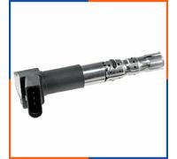NTY Bobina d'accensione compatibile con AUDI SEAT SKODA VW VAG LAMBORGHINI