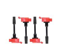 Bobina di accensione Performance 4 pezzi set compatibile for Lexus GS200t GS300 IS200t IS300 NX200t NX300 RC200t L4 2.0L