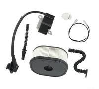 Bobina di accensione progettata per motoseghe MS661, adatta ai modelli MS651, MS500i, codice articolo 1144 400 1301 per un avvio efficace