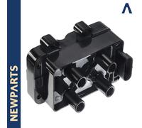 Bobina Di Accensione Rail Rampe 4 Pin Nero 12V Per DOKKER LODGY LOGAN