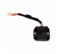 Bobina Di Accensione Regolatore Tensione Raddrizzatore Per Accensione 4 Pin Per Moto Scooter Per GY6 Ciclomotore Per ATV 50CC 150CC