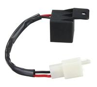 Bobina Di Accensione Relè Lampeggiante Elettronico A 2 Pin 12 A Per Lampadina Lampeggiante Per Suzuki Per Hyper Per Flash
