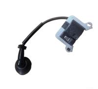 Bobina di accensione resistente per modelli di motore 1e40f-5 1e44f compatibile con decespugliatori Cg430 Cg520 mangiatori trimmer forte generazione di scintille funzionamento efficiente Avvio