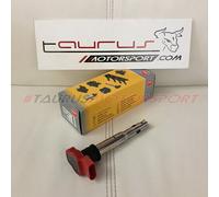 Bobina di accensione ROSSA NGK Audi R8 per motori TFSI e TSI cod. oe 06E905115E
