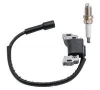 Bobina di accensione set 2 pezzi per uso multi-modello di motore, tra cui 594626 594456 595304 799650 con generazione costante di scintille
