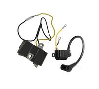 Bobina di accensione Set Pezzi ricambio for motosega adatta for Husqvarna 61 162 266 for Jonsered 630 670 Parte Bobine