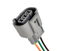 Bobina Di Accensione Spina Compatibile Con Isuzu 96-03127 Il Cablaggio Riparazione Connettore Della Bobina Accensione Spina Cablaggio Bobina Di Accensione Per Autoveicoli Sostituisce