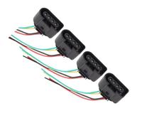 Bobina Di Accensione Spina Compatibile Con Per Rabbit 2006 2007 2008 Per Phaeton 2006 Per Tiguan 2009 Connettore Riparazione Bobina Accensione A 4 Fili 1J0973724