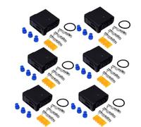 Bobina Di Accensione Spina Compatibile Con Subaru Per Impreza Per WRX 2.0L UF480 22433-AA561 Connettore Cablaggio Bobina Di Accensione Sostituzione Spina(6pc)