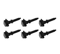 Bobina di accensione Sportiva per Auto, per Jaguar, per XF I X250 5.0 2009 2010 2011 2012 2013 2014 2015 6 Pezzi Bobina di accensione per Auto OEM: LR035548 UF730 C2Z1861