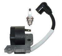 Bobina di accensione standard di ricambio e copertura della scintilla per Tecumseh TC200 TC300 TCH200 TCH300 TM049XA apparecchiature elettriche Manutenzione e riparazioni sul campo