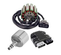 Bobina di accensione, statore, volano, rotore, raddrizzatore for generatore di motocicletta, adatto for YZF-R1, FZ-1, FZ8, 5VY-15451-00-00, 5VY-15451-10-00(1 Set)