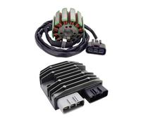 Bobina di accensione, statore, volano, rotore, raddrizzatore for generatore di motocicletta, adatto for YZF-R1, FZ-1, FZ8, 5VY-15451-00-00, 5VY-15451-10-00(Coil Rectifier)