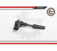 Bobina di accensione Sx con cappuccio candela accensione 03SKV077 ESEN SKV