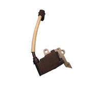 BOBINA DI ACCENSIONE T435 584403701 Adatta for T439 2T 35CC 40cc SEGA A MANICO ACCENDITORE ECCITATORE STATORE ACCENDITORE(A)