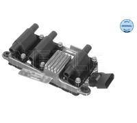 Bobina di accensione Tipo di raccordo dente di sega 100 885 0004 MEYLE per AUDI