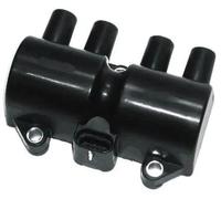 Bobina di accensione Tipo di raccordo dente di sega 10493 MEAT & DORIA per OPEL