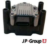 Bobina di accensione Tipo di raccordo dente di sega 1191600700 JP GROUP per VW