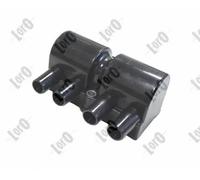 Bobina di accensione Tipo di raccordo dente di sega 122-01-031 ABAKUS per OPEL