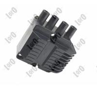 Bobina di accensione Tipo di raccordo dente di sega 122-01-060 ABAKUS per OPEL