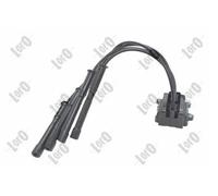 Bobina di accensione Tipo di raccordo dente di sega 122-01-086 ABAKUS