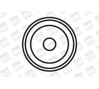 BERU ZS340 Bobina d'accensione