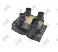 Bobina di accensione Tipo di raccordo DIN 122-01-025 ABAKUS per FORD MAZDA