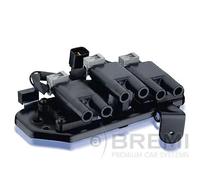 Bobina di accensione Tipo di raccordo DIN 20395 BREMI per HYUNDAI SANTA FÉ I