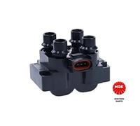 BOBINA D'ACCENSIONE NGK 48021 U2005 per FORD SIERRA MONDEO FIESTA ESCORT PUMA KA