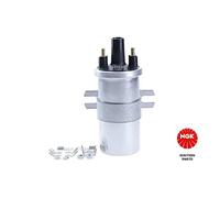 Bobina di accensione Tipo di raccordo DIN 48305 NGK per FIAT VOLVO MAZDA HYUNDAI