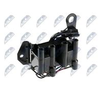 Bobina di accensione Tipo di raccordo DIN ECZ-HY-500 NTY per HYUNDAI ACCENT I