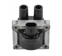Beru Bobina d'accensione AG 0040100283 ZS283 12V con raccordo DIN