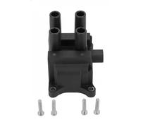 BorgWarner (BERU) Bobina d'accensione BEZS387 Tipo raccordo DIN per Ford e Volvo