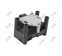 Bobina di accensione Tipo di raccordo M4 122-01-011 ABAKUS per AUDI SEAT SKODA