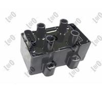 Bobina di accensione Tipo di raccordo M4 122-01-038 ABAKUS per RENAULT CLIO II