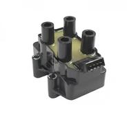 Bobina di accensione Tipo di raccordo M4 122-01-059 ABAKUS per OPEL OMEGA B