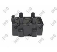 Bobina di accensione Tipo di raccordo M4 122-01-085 ABAKUS per RENAULT CLIO II
