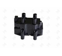 Bobina di accensione Tipo di raccordo M4 122-01-103 ABAKUS per CITROËN PEUGEOT