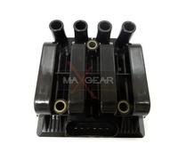 Bobina di accensione Tipo di raccordo M4 13-0110 MAXGEAR per VW SKODA