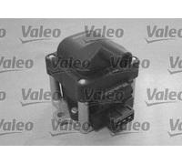 Bobina di accensione Tipo di raccordo M4 245092 VALEO per AUDI VW SEAT SKODA