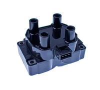 Bobina di accensione Tipo di raccordo M4 E100032 DENCKERMANN per ALFA ROMEO FIAT