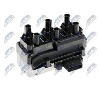 NTY Bobina Accensione per Audi Cabriolet 2.3 E 2.0 A6 Opel Frontera B Golf IV