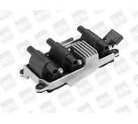 Bobina di accensione Tipo di raccordo M4 ZSE154 BorgWarner (BERU) per AUDI VW