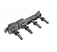MEYLE Bobina d'accensione 11-14 885 0002 con cappuccio per Peugeot 206 CC, 307 e Citroën Berlingo
