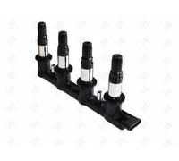 Bobina di accensione Tipo di raccordo SAE 122-01-017 ABAKUS per OPEL ASTRA J