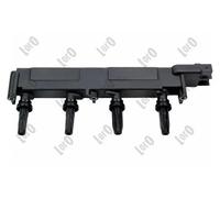 Bobina di accensione Tipo di raccordo SAE 122-01-018 ABAKUS per PEUGEOT CITROËN