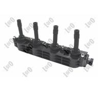 Bobina di accensione Tipo di raccordo SAE 122-01-032 ABAKUS per OPEL VECTRA B