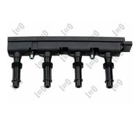 Bobina di accensione Tipo di raccordo SAE 122-01-080 ABAKUS per OPEL CHEVROLET